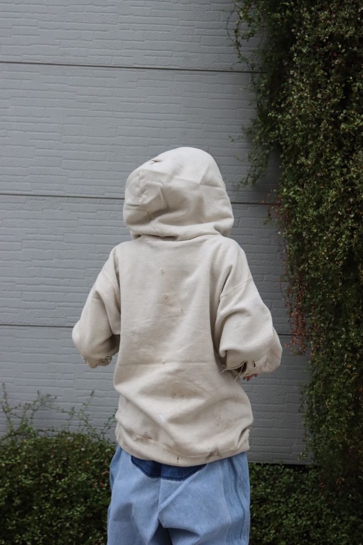 ©SAINT M×××××× 22AW 11月23日(水)発売 新作SA_HOODIE style 2022.11.22