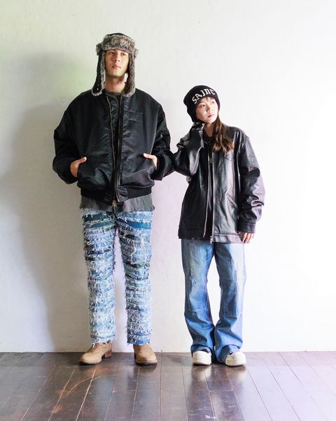 セントマイケル 新作SS TEE style.2024.10.25