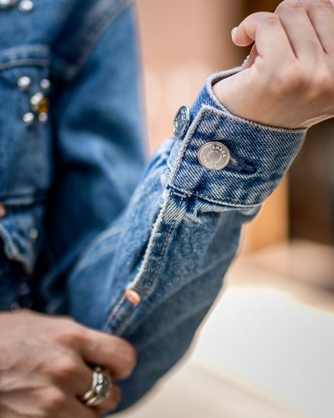 TANAKA 24FW 新作THE JEAN JACKET style.2024.9.8