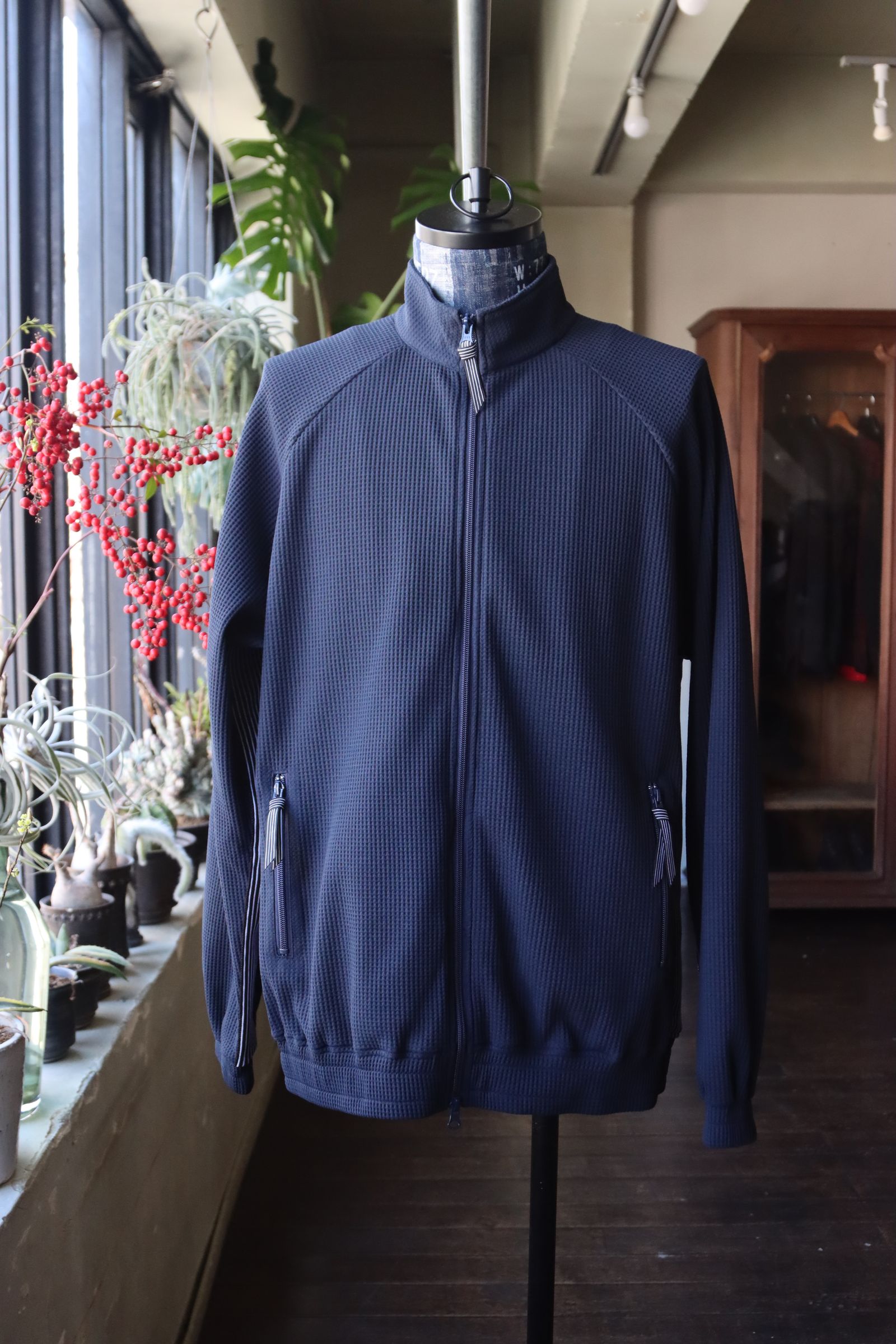 Stripes For Creative - S.F.C 24SS エスエフシー TRACK JACKET