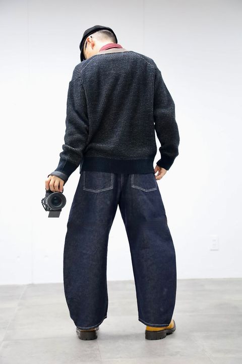 COMME des GARCONS HOMME 26SS カーディガンスタイル2026.3.13.