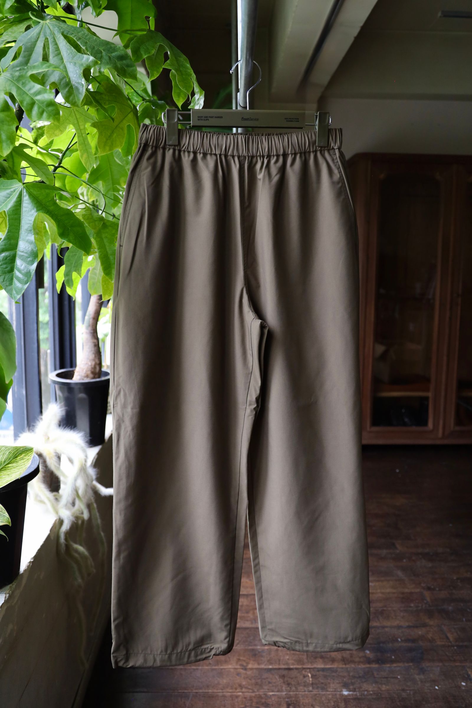 フレッシュサービス FDS SERVICE WORK PANTS (FDS252-40112)KHAKI