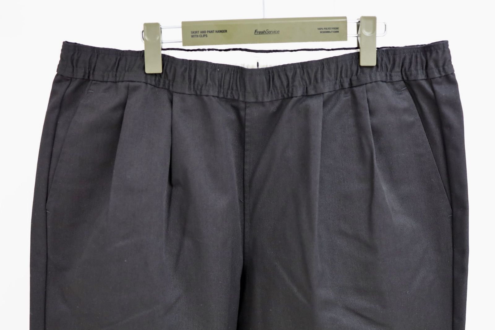 フレッシュサービス FDS SERVICE WORK CHINO PANTS (FDS254-40101)BLACK