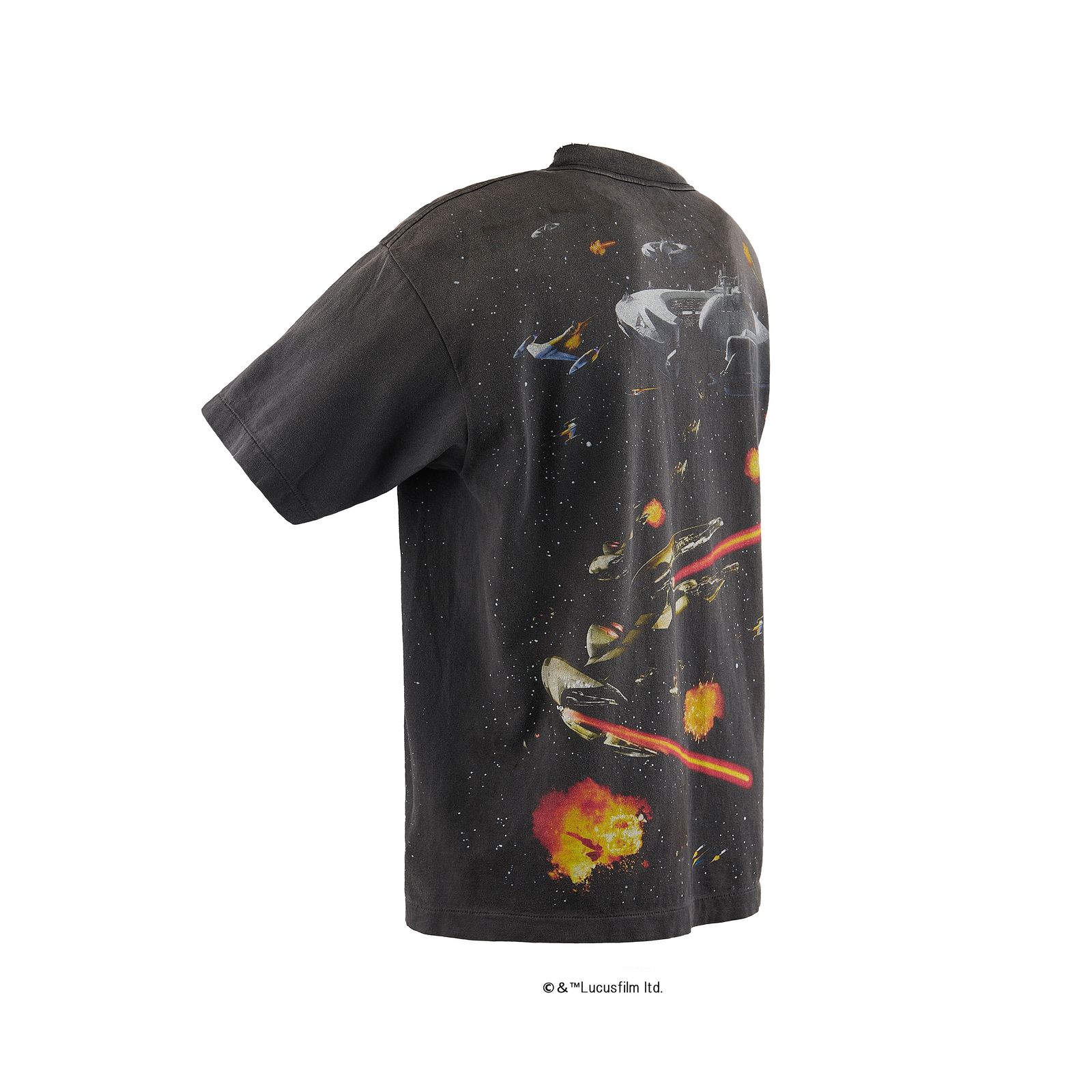 SAINT M×××××× - セントマイケル25SS STARWARS SW_SS TEE(SM-HR8