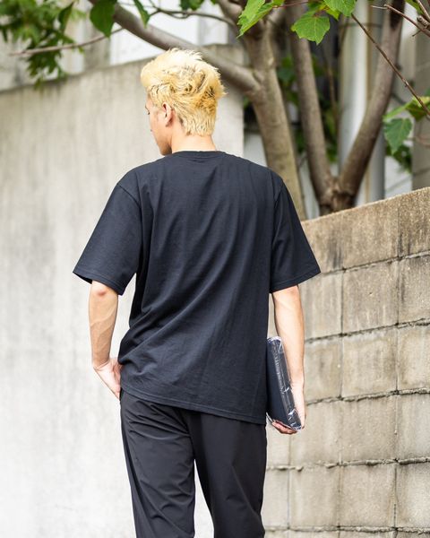 Graphpaper 2-PACK CREW NECK TEE(BLACK) 5月17日(土)新作発売！