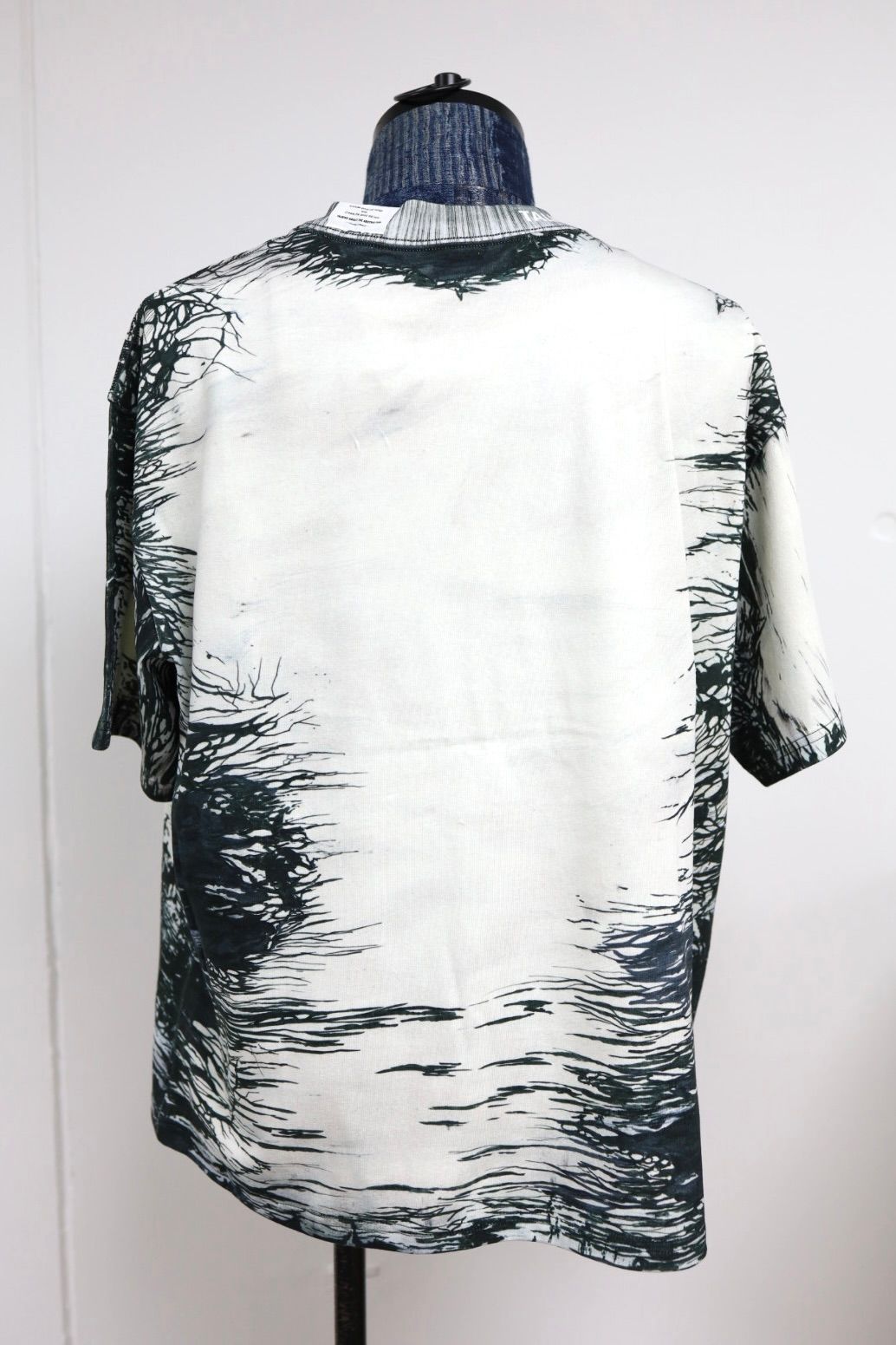 トーキングアバウト ジ アブストラクション 26SS ART RPRICA TEE2(26SS-T-006)MM1☆新作発売！