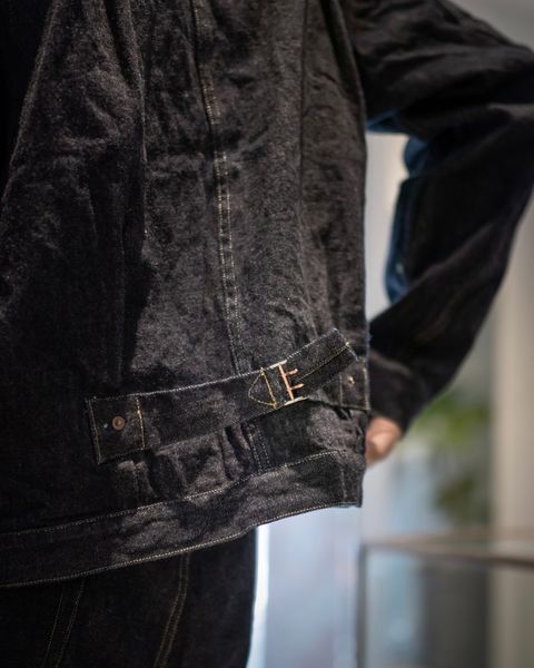 A.PRESSE1st Type Denim Jacket スタイル新作発売！