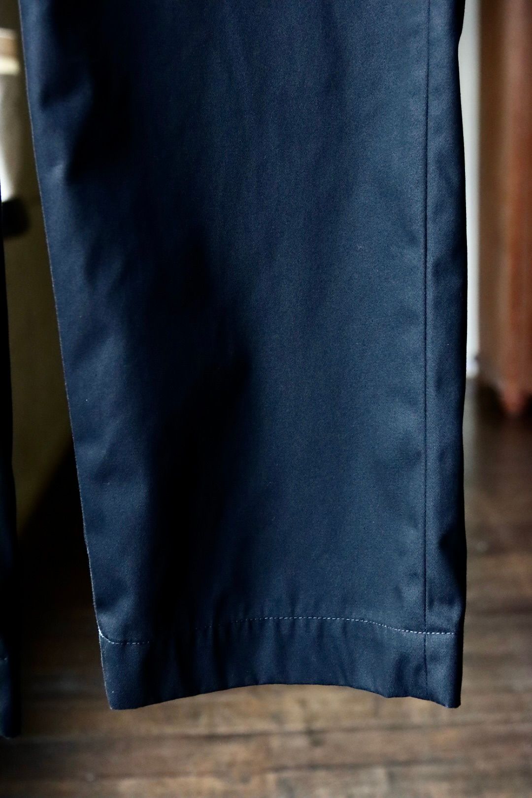 アプレッセ24SS Work Chino Trousers (24SAP-04-17K)NAVY