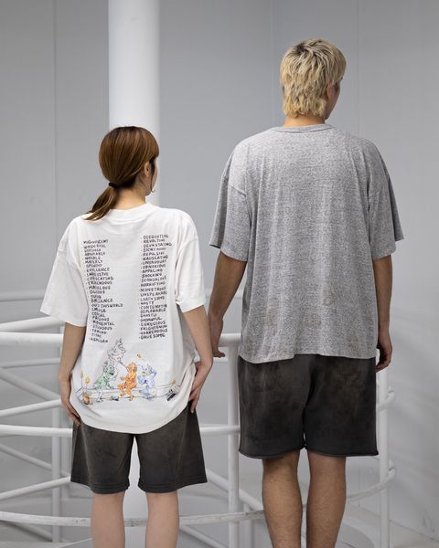 セントマイケル 新作SAINT WET T-SHIRT style.2026.4.10