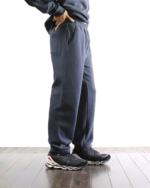 VIBTEX for FreshService 24SS  SWEAT CREW NECK PULLOVER(GRAY) style 2024.5.17