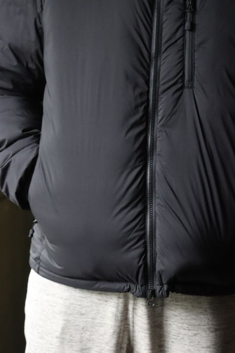 CANADA GOOSE LODGE JACKET BLACK LABLE style.2022.10.10