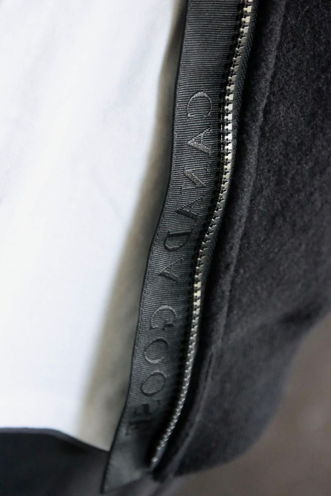 CANADA GOOSE カナダグース23AWフリースジャケットLawson Jacket Kind Fleeceスタイル