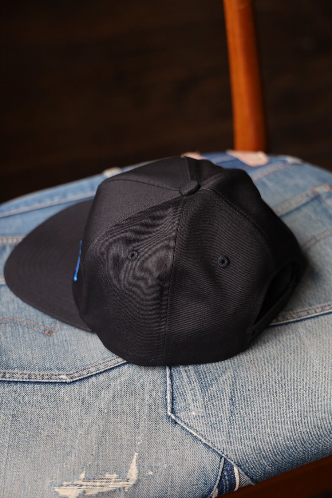 セントマイケル Tシャツ  SAINT CAP (SM-HR1-0000-087)BLACK★8月9日(土)発売！