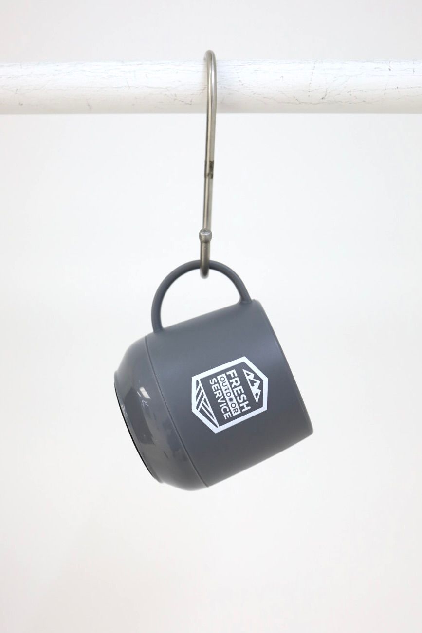 FreshService - フレッシュサービス PLASTIC THERMO MUG(FSP262-99063