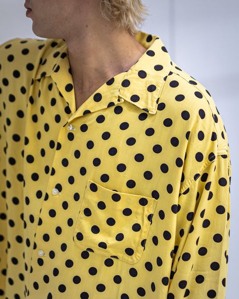 セントマイケル RAYON SHIRT/DOT 新作発売！