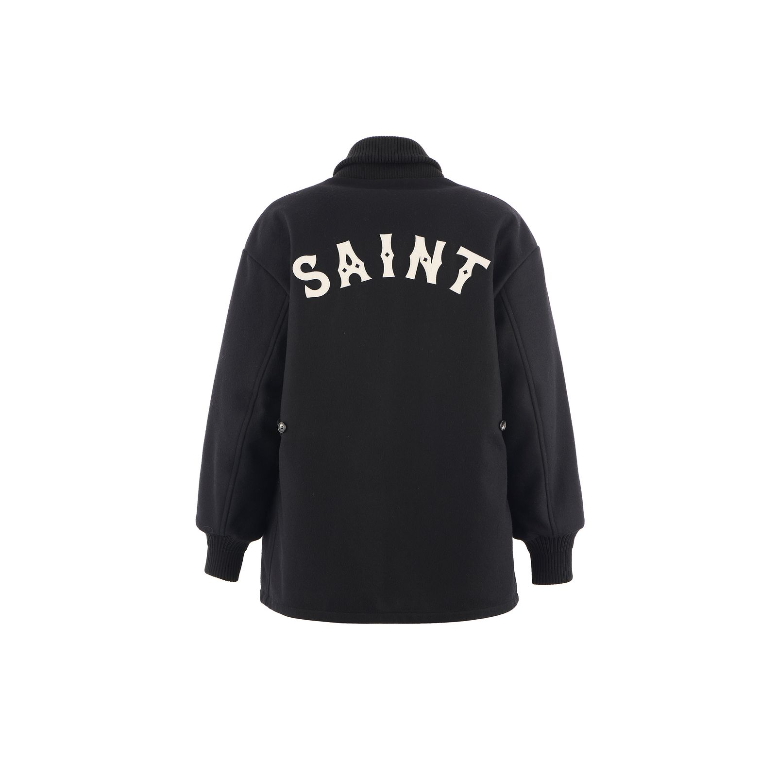 セントマイケル PHARAOS JACKET/SAINT/BLACK(SM-HR1-0000-076)☆10月25日(土)発売！