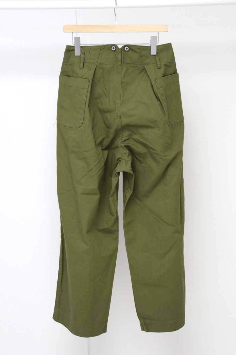 Gurank グランク HB work pantst (2561)KHAKI★新作発売！