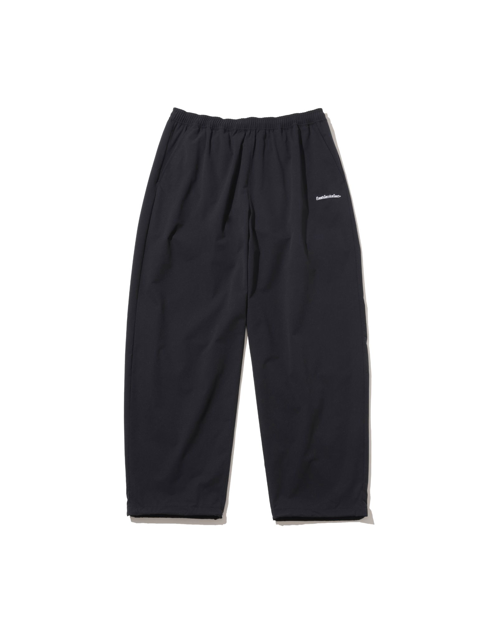 フレッシュサービス PRIMEFLEX® GYM PANTS(FSS263-40131)BLACK☆7月18日(土)新作発売！