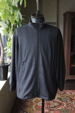Graphpaper Wool Smooth Flannel Track Blouson 10月4日(土)新作発売！