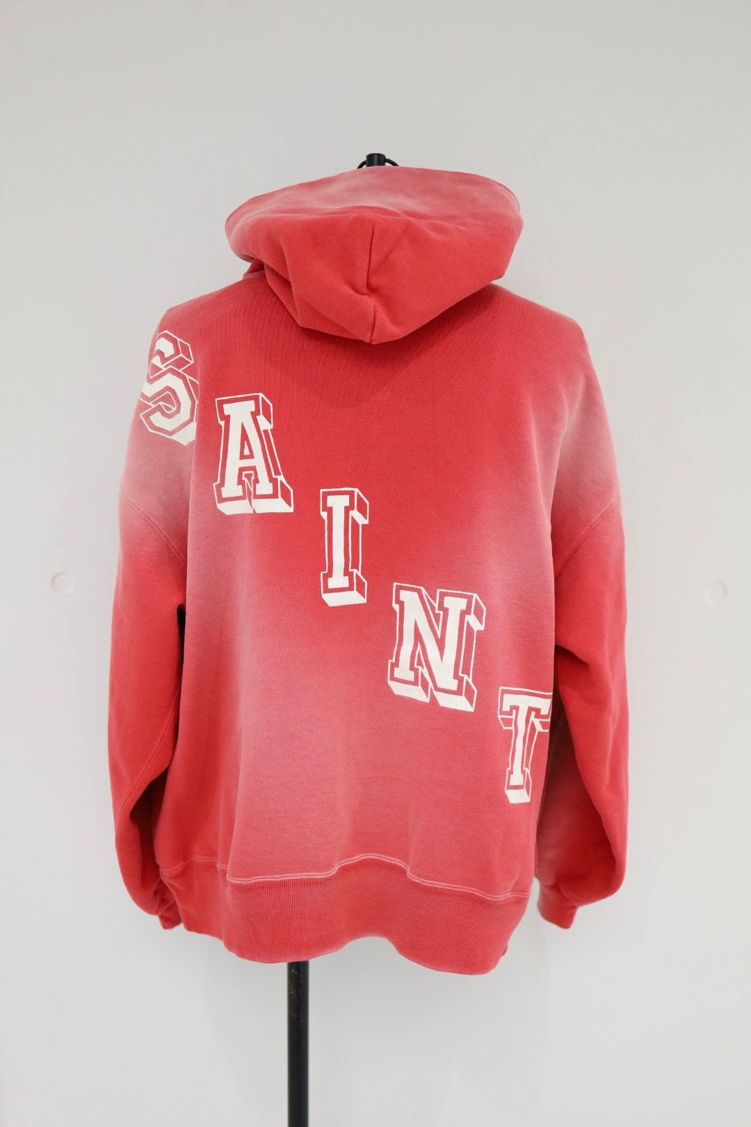 セントマイケル 26SS BABY MICHAEL HOODIE(SM-MK8-0000-060)RED