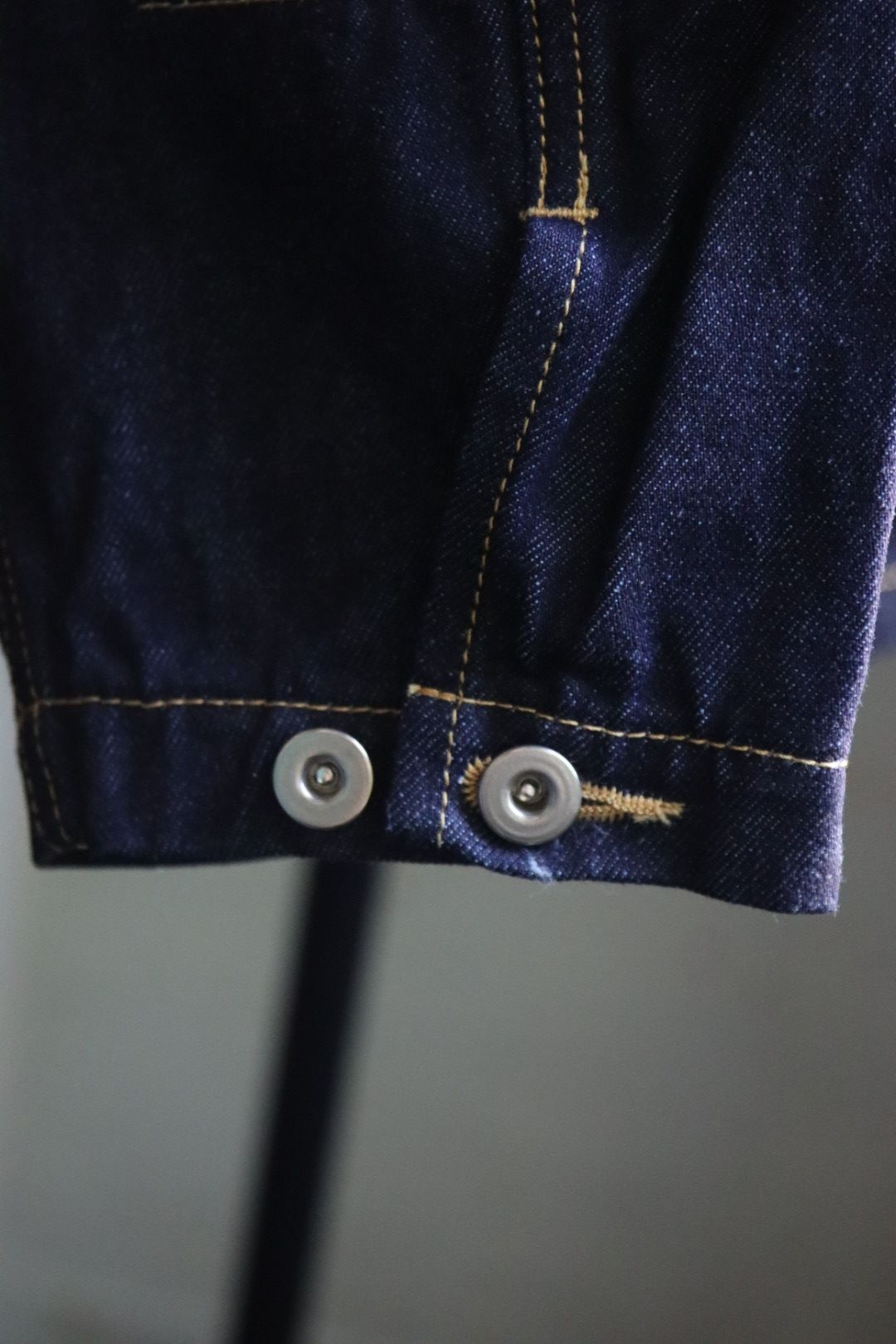 is-ness - イズネス 23AW 13oz COVERALL DENIM JACKET