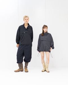 S.F.C-Stripes For Creative- 新作SFC ANORAK style.2025.9.19