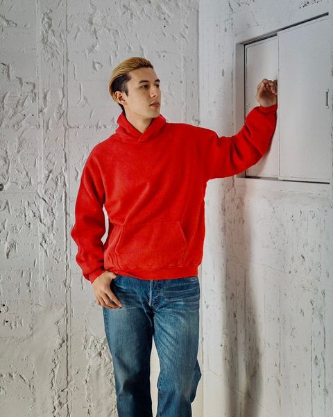 A.PRESSE Vintage Sweat Hoodie 1月11日(土)新作発売！