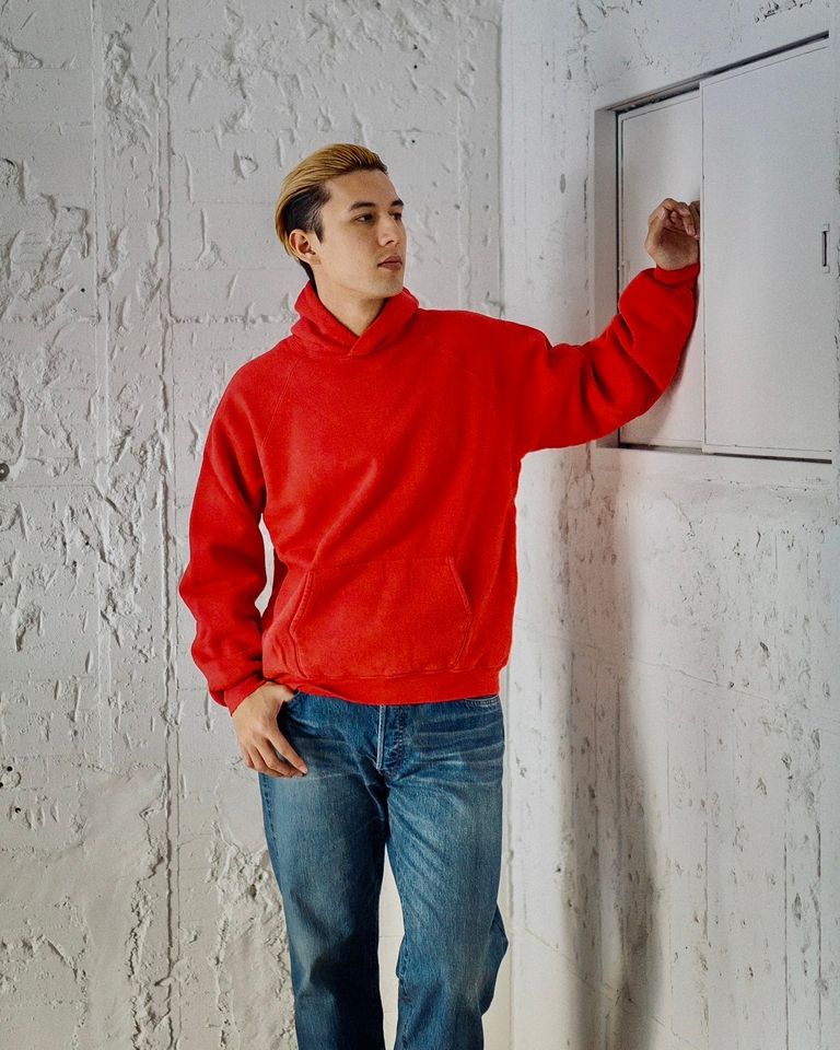 モデル186cm/size:3