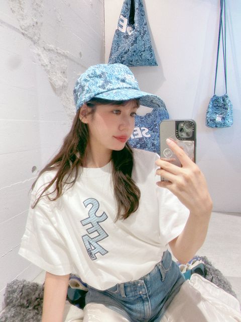 FDMTL × WIND AND SEA コラボレーション"PATCH TEE"style.2024,10.4