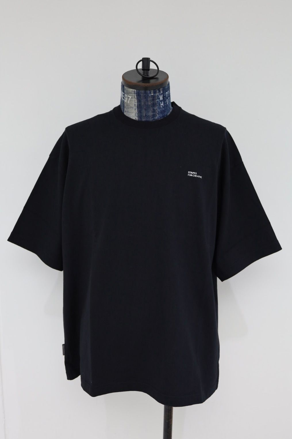 S.F.C 26SS エスエフシー LOGO BASIC SS TEE(SFCSS26CS12)Black☆5月9日(土)発売！