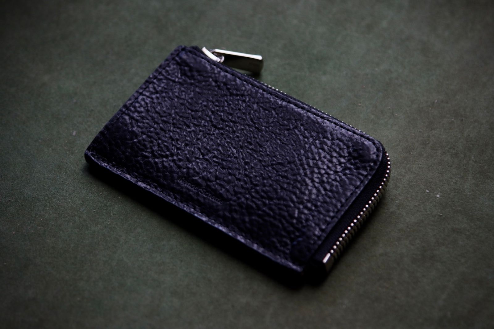 Hender Scheme - エンダースキーマ 財布 ウォレット L zip wallet(nk