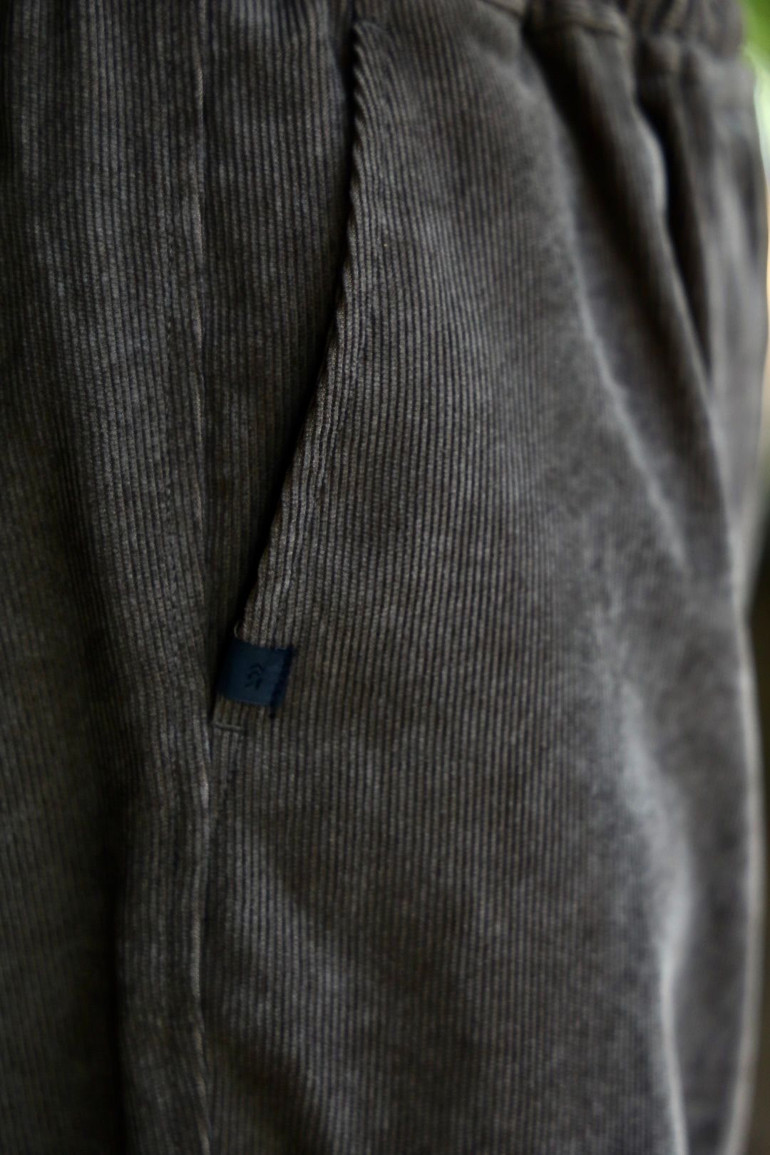 DAIWA PIER39 25FW TECH EASY TROUSERS CORDUROY(BP-39025W)BROWNKHAKI☆8月23日(土)発売！