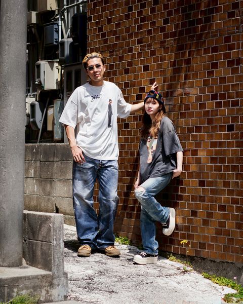 セントマイケル 2PAC 2PC_SS TEE 4月19日(土)新作発売！