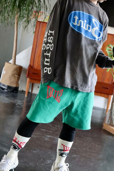 ©SAINT M×××××× LS TEE TWAR"BLACK"style.