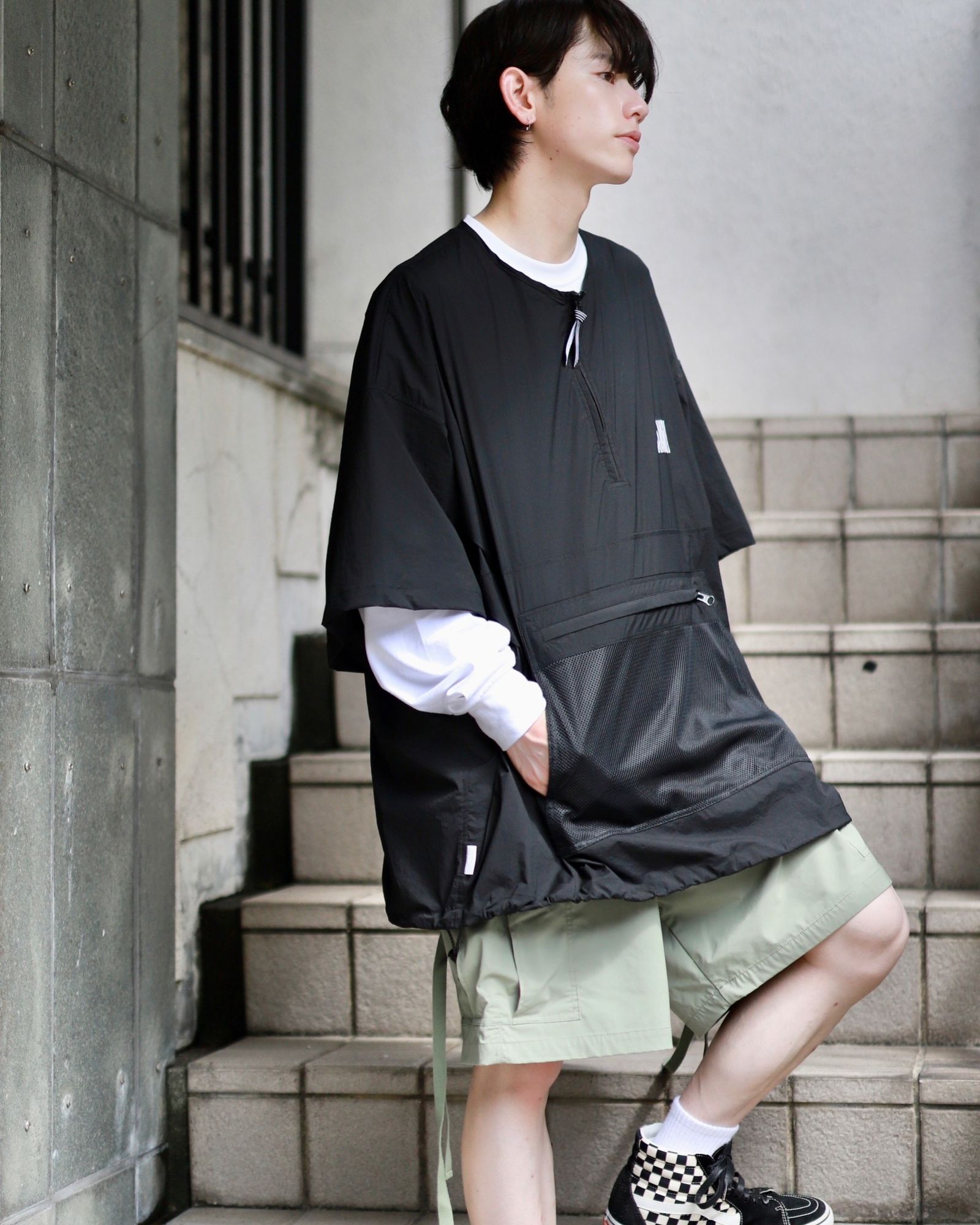 FreshService フレッシュサービス SPOT markスタイル
