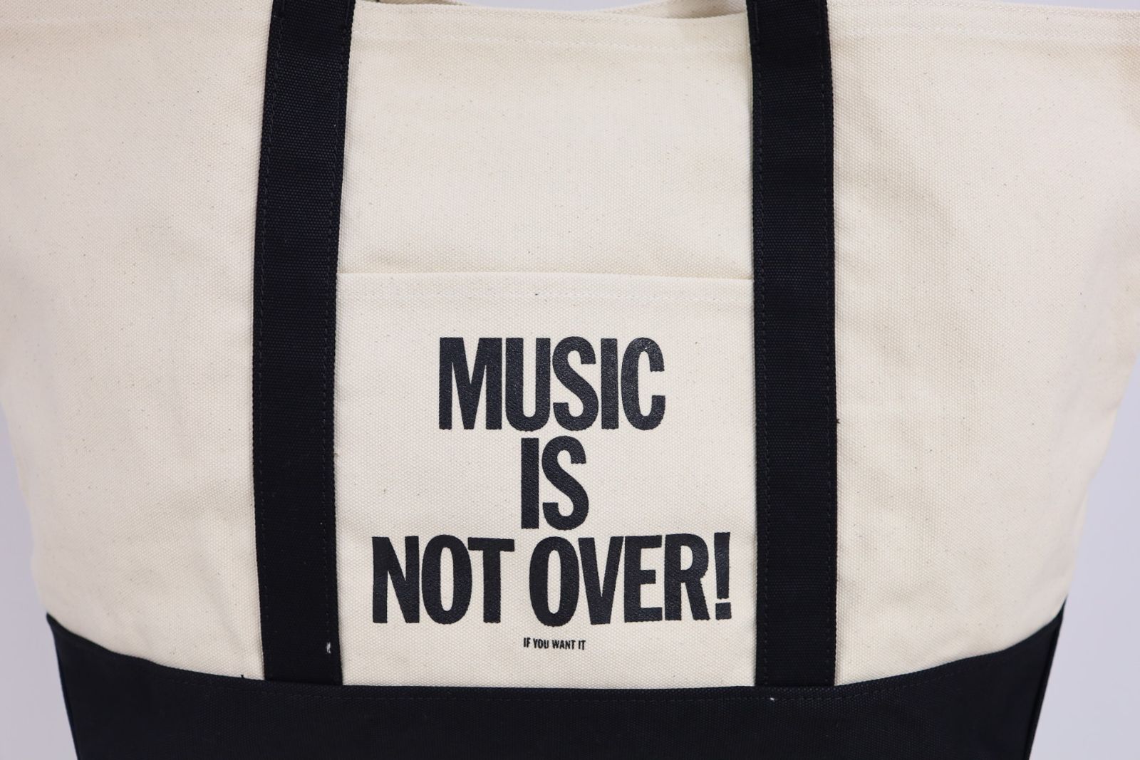 イズネスミュージック 26SS MINOT TOTE BAG(IMP7 04 23 TOTEMINO)NATURAL☆新作発売！