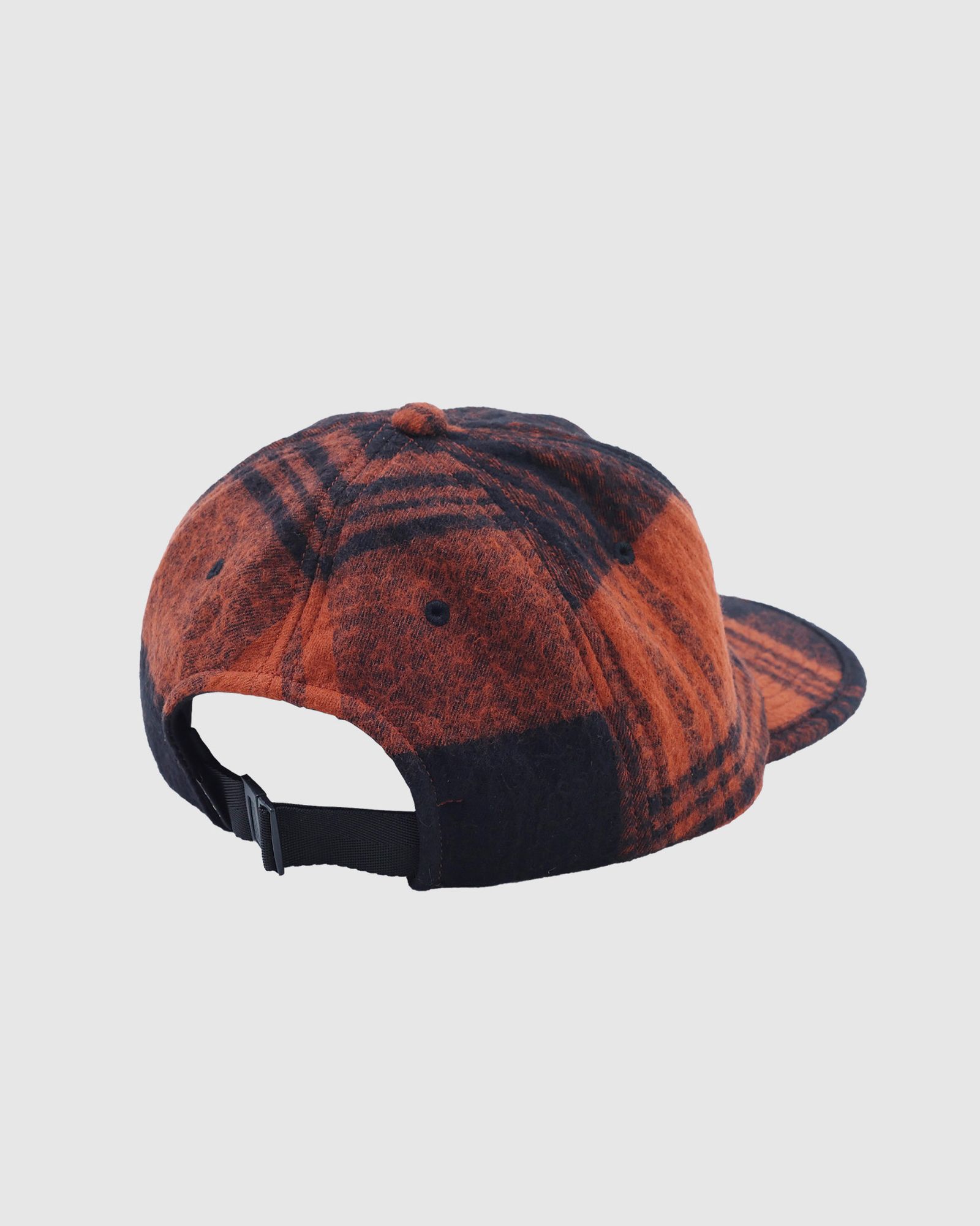 セダンオールパーパス FW25 Classic Logo C/W Plaid Cap(SD25F-CP04)Brick☆10月4日(土)発売！