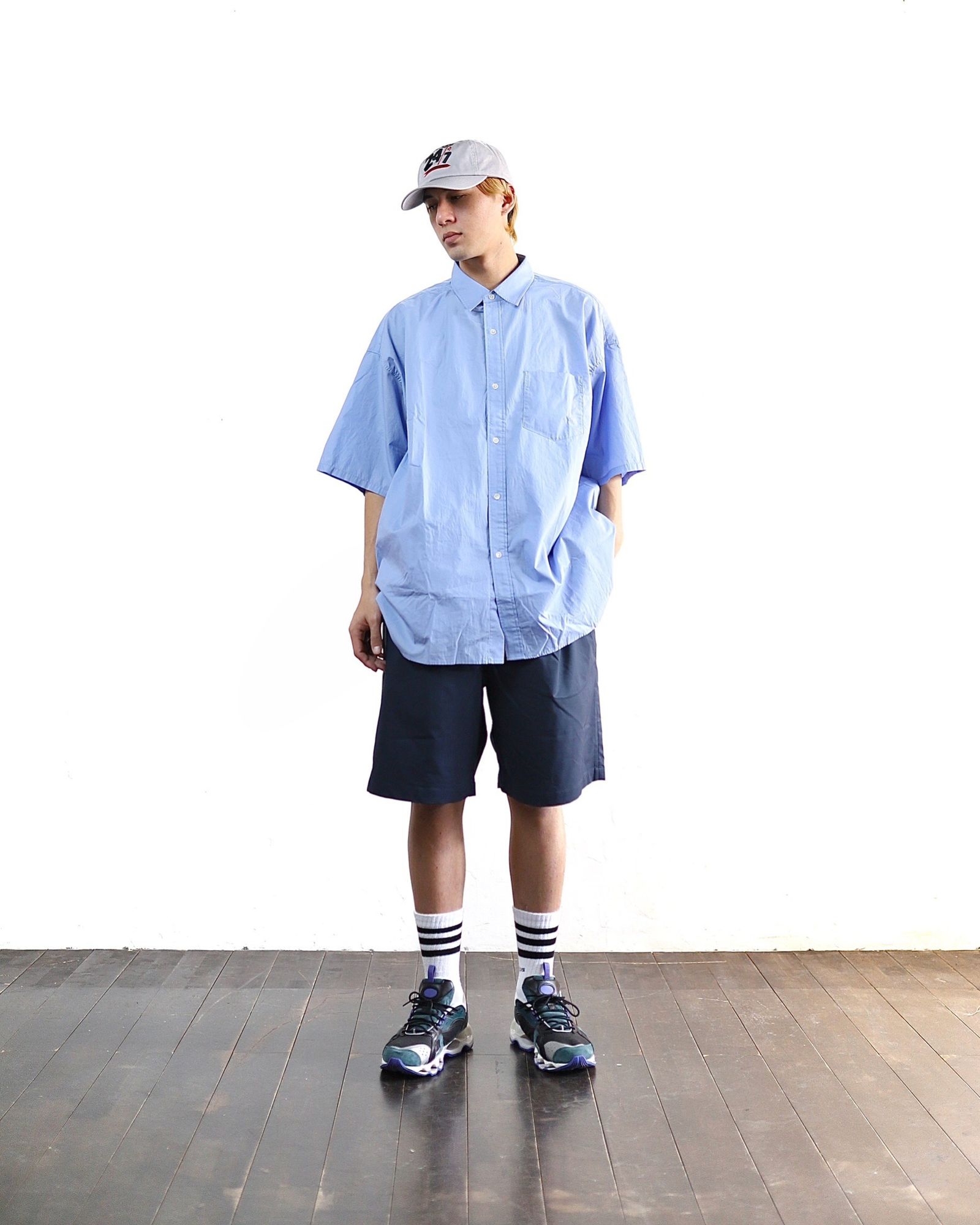 CORPORATE UNIFORM S/S SHIRT | mark