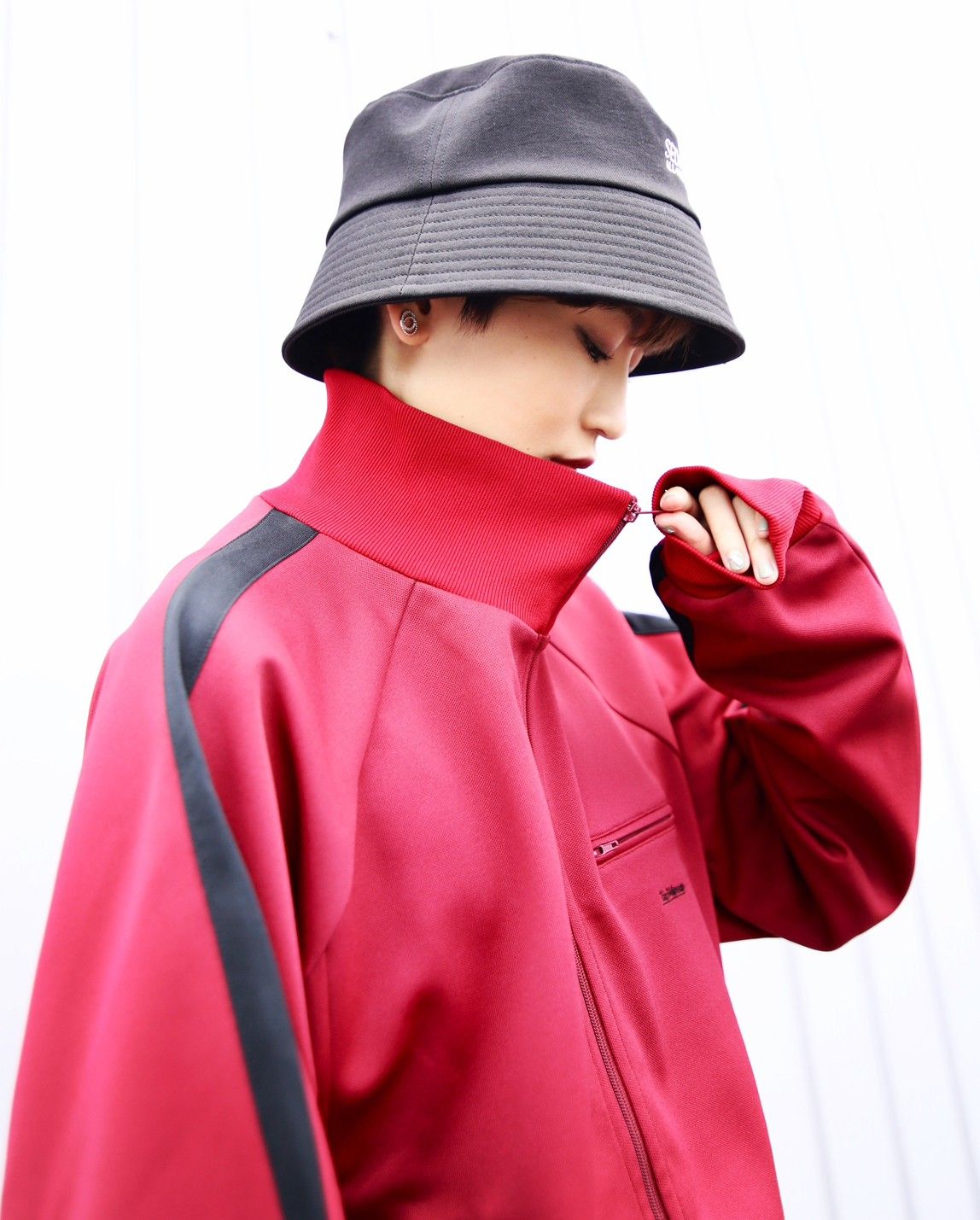 ファッション人気ブランドランキング TapWater style.2023.10.17 Blouson Track Jersey 新作Classic トップス