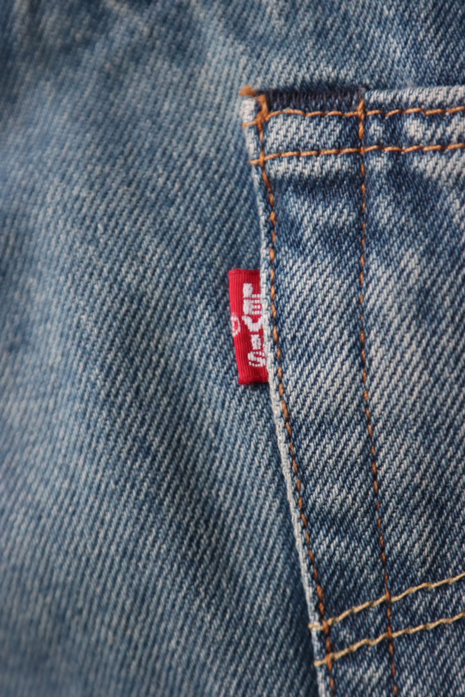 DENIM TEARS - デニムティアーズ 22SS LEVI'S 501コラボ COTTON WREATH