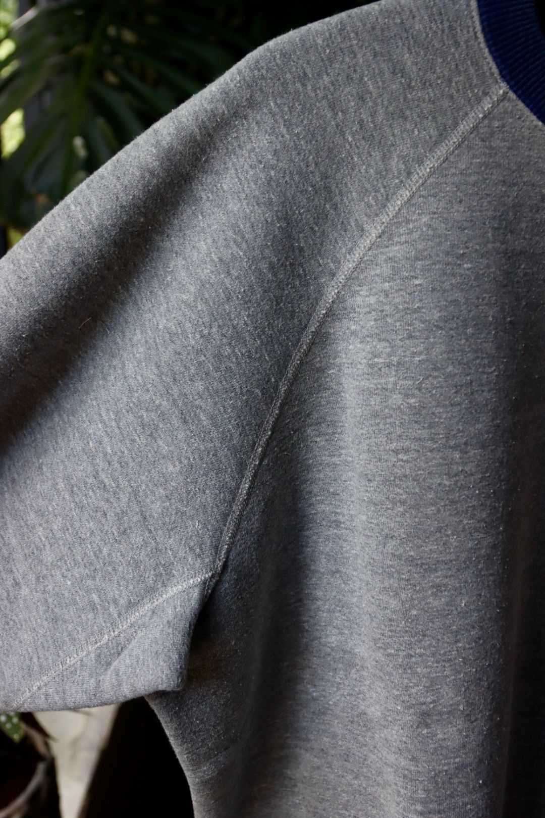アプレッセ23AW Vintage Sweatshirt(23AAP-05-02K)GRAY