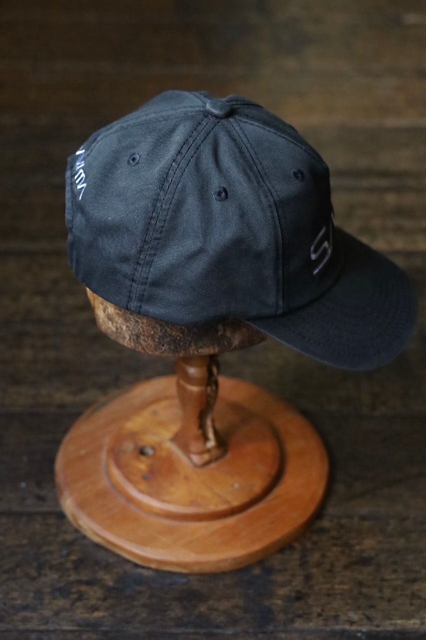 セントマイケル SAINT SORAYAMA SRYM_CAP(SM-HR1-0000-C81)BLACK