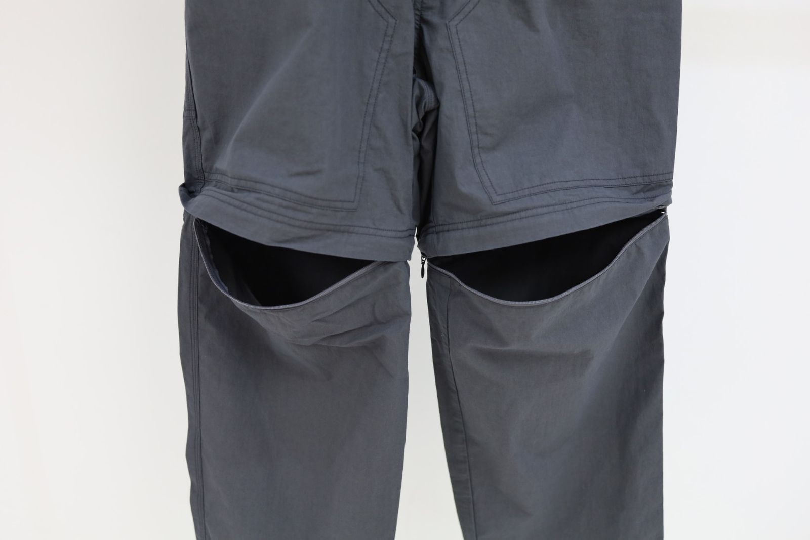 セダンオールパーパス 26SS Convertible Pants(SD26S-PT06)Charcoal☆3月20日(金)発売！