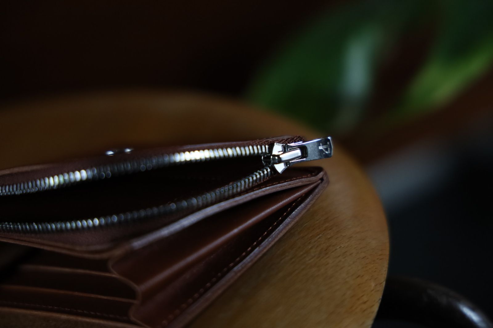 エンダースキーマ 財布 billfold(ur-rc-bfd)brown