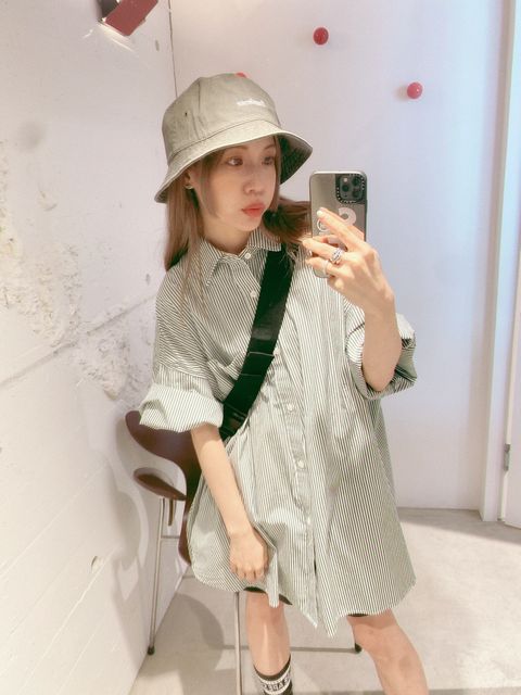 FreshService  CORPORATE UNIFORM S/S SHIRT style.2024.5.5