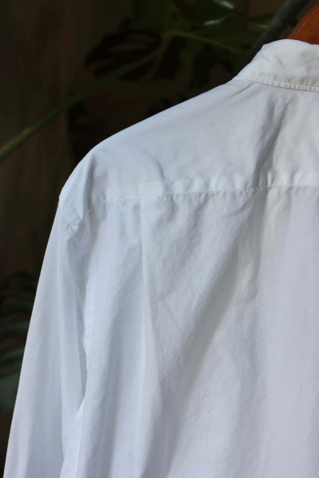 A.PRESSE - アプレッセ22FW Regular Collar Shirt(22AAP-02-10H