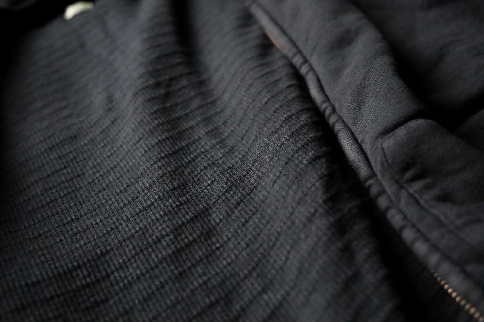 アプレッセ 2026 STYLE2 Vintage Attached Hood Zip Parka(26AAP-05-15)BLACK☆9月5日(土)発売！