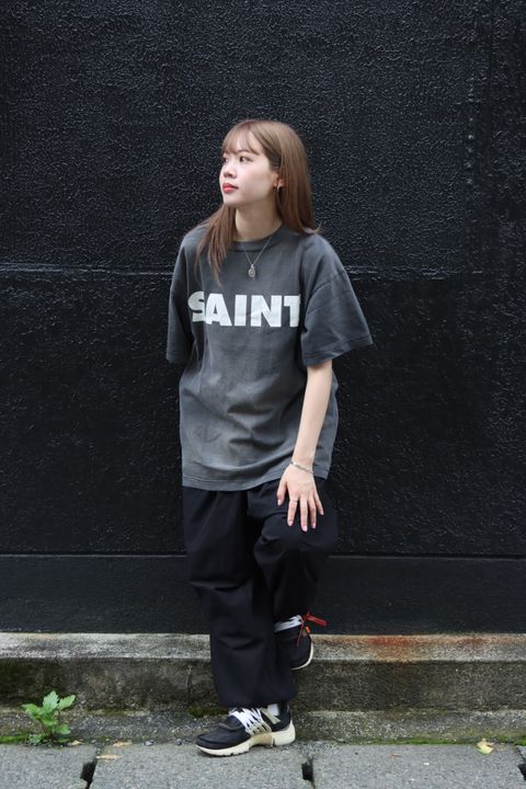 ©SAINT M×××××× 23AW S>N>T TEE 7月15日(土)発売！