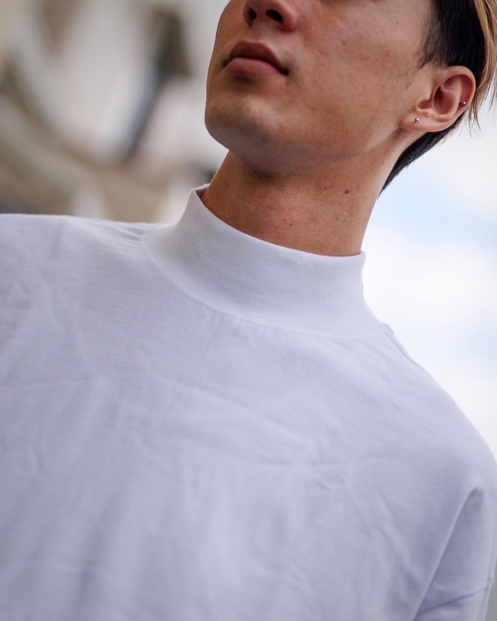 FreshService 2-PACK OVERSIZE MOCKNECKL/S TEE 10月19日(土)発売！