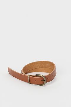 エンダースキーマ 25SA tanning belt(qn-rc-tnb)brown☆6月14日(土)発売！